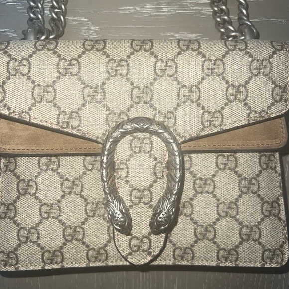 Gucci Dionysus small Shoulder Bag - Picture 5 of 12